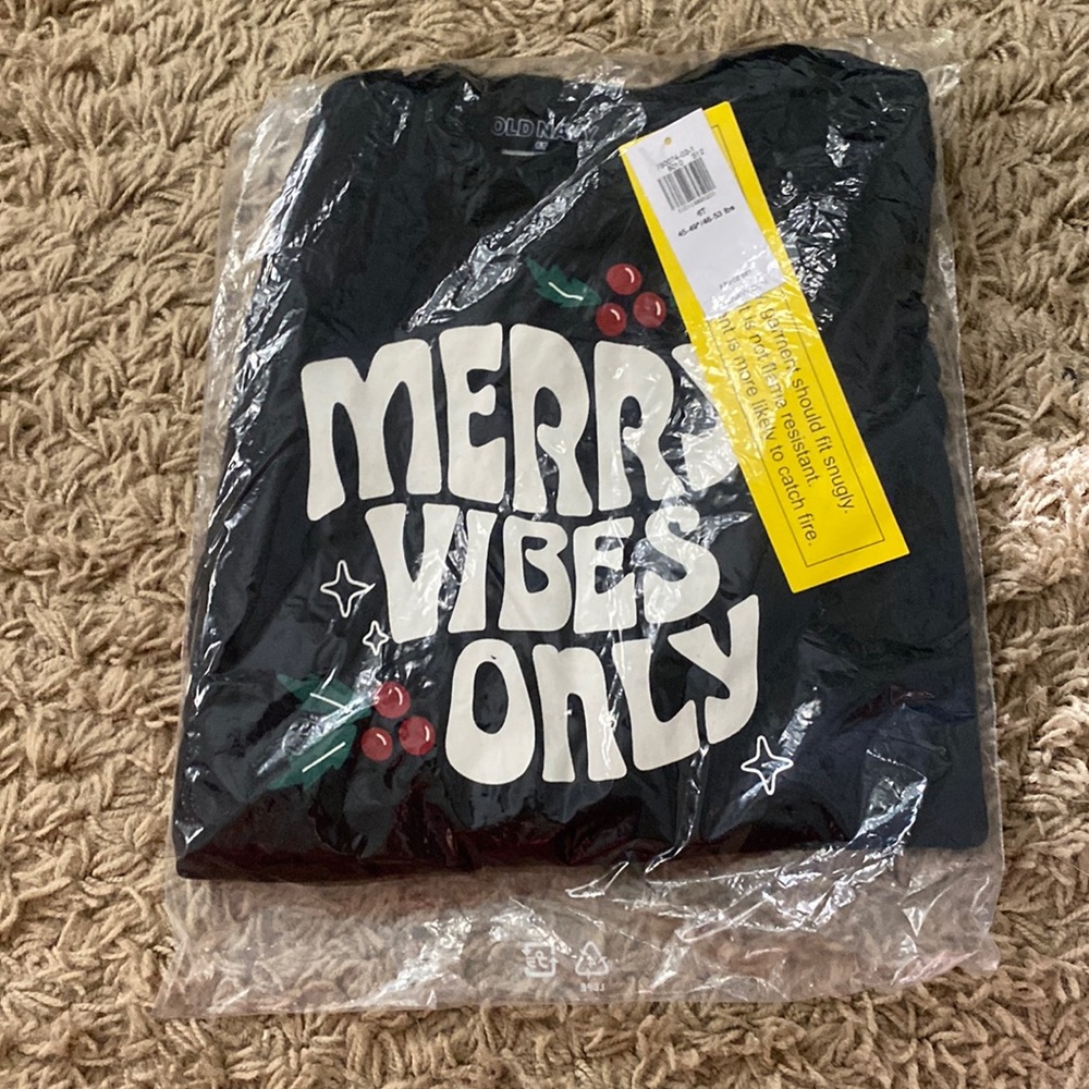 Old navy Christmas Pjs